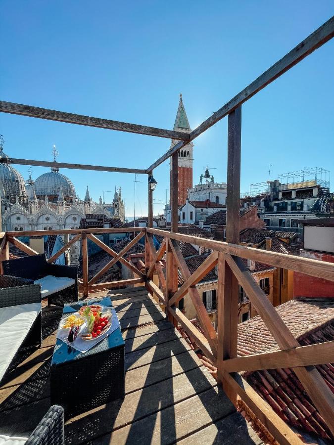 Ai Savi Di Venezia Apartamento Exterior foto